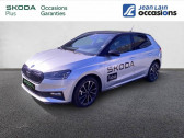 Annonce Skoda Fabia occasion Essence 1.0 TSI 95 ch EVO 2 BVM5 Monte-Carlo  Fontaine