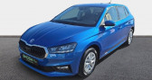 Annonce Skoda Fabia occasion Essence 1.0 TSI 95 ch EVO 2 BVM5 Selection � La Rochelle