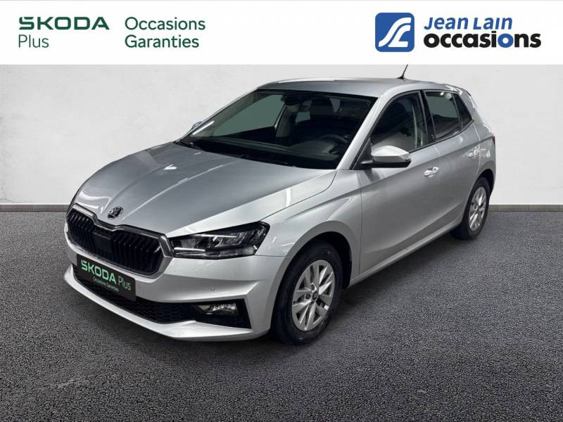 Skoda Fabia 1.0 TSI 95 ch EVO 2 BVM5 Selection  occasion  La Motte-Servolex