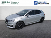 Skoda Fabia occasion année 2025 boite Manuelle Annonce Skoda Fabia occasion Essence 1.0 TSI 95 ch EVO 2 BVM5 Selection à Gap