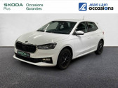 Skoda Fabia occasion année 2024 boite Manuelle Annonce Skoda Fabia occasion Essence 1.0 TSI 95 ch EVO 2 BVM5 Selection à La Motte-Servolex