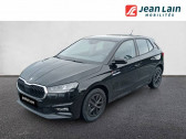 Skoda Fabia occasion année 2025 boite Manuelle Annonce Skoda Fabia occasion Essence 1.0 TSI 95 ch EVO 2 BVM5 Selection à Meythet