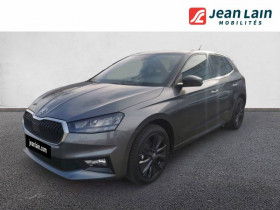 Skoda Fabia occasion 2025 mise en vente à Gap par le garage JEAN LAIN GAP - photo n°1