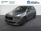 Skoda Fabia occasion année 2024 boite Manuelle Annonce Skoda Fabia occasion Essence 1.0 TSI 95 ch EVO 2 BVM5 Selection à La Motte-Servolex