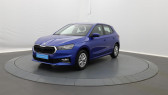 Skoda Fabia occasion année 2024 boite Manuelle Annonce Skoda Fabia occasion Essence 1.0 TSI 95 ch EVO 2 BVM5 Selection à Béziers
