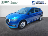 Skoda Fabia occasion année 2024 boite Manuelle Annonce Skoda Fabia occasion Essence 1.0 TSI 95 ch EVO 2 BVM5 Selection à Voiron