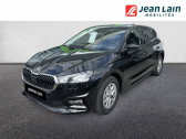 Skoda Fabia occasion année 2024 boite Manuelle Annonce Skoda Fabia occasion Essence 1.0 TSI 95 ch EVO 2 BVM5 Selection à Scionzier