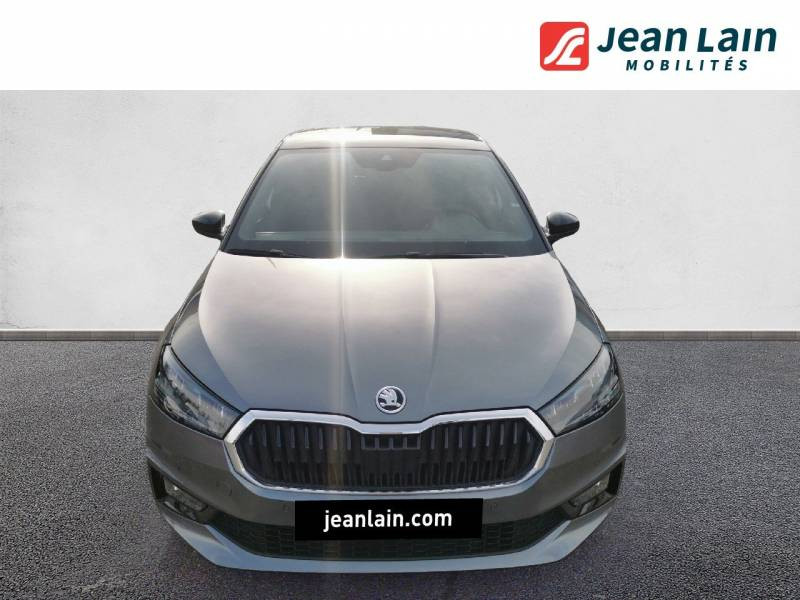Skoda Fabia 1.0 TSI 95 ch EVO 2 BVM5 Selection  occasion à Gap - photo n°2