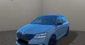 Annonce Skoda Fabia occasion Essence 1.0 TSI 95 ch Monte-Carlo � Cournon D'Auvergne