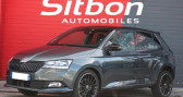 Skoda Fabia occasion année 2021 boite Automatique Annonce Skoda Fabia occasion Essence 1.0 TSI 95 DSG7 Monte Carlo à Saint-Égrève