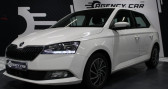 Annonce Skoda Fabia occasion Essence 1.0 TSI - 95 III BERLINE Business PHASE 2 � VILLENEUVE D'ASCQ