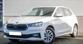 Skoda Fabia , garage SITBON AUTOMOBILES  Saint-Égrève