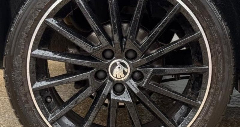 Skoda Fabia 1.0 TSI 95 MONTE CARLO 2019 - photo n°6 Skoda Fabia 1.0 TSI 95 MONTE CARLO  occasion à Forbach - photo n°6