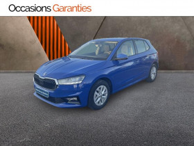 Skoda Fabia , garage DWA LONGEVILLE LES ST AVOLD  LONGEVILLE LES ST AVOLD