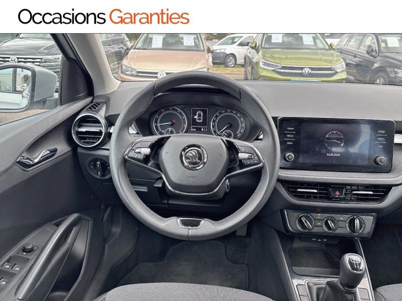 Skoda Fabia 1.0 TSI 95ch Ambition  occasion  LONGEVILLE LES ST AVOLD - photo n10