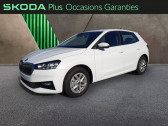 Skoda Fabia occasion boite Manuelle Annonce Skoda Fabia occasion 1.0 TSI 95ch Ambition à ORVAULT