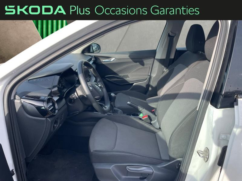 Skoda Fabia 1.0 TSI 95ch Ambition  occasion  SARREGUEMINES - photo n7