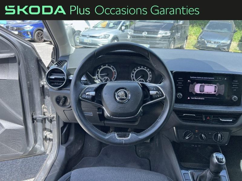 Skoda Fabia 1.0 TSI 95ch Ambition  occasion  RIVERY - photo n10