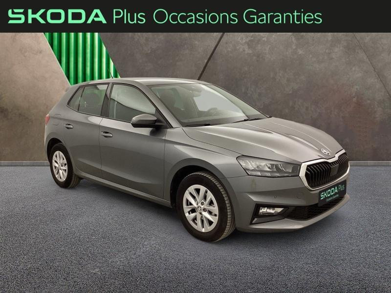Skoda Fabia 1.0 TSI 95ch Ambition  occasion  NICE - photo n4