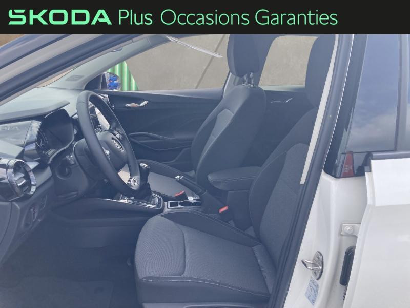 Skoda Fabia 1.0 TSI 95ch Ambition  occasion  Dunkerque - photo n7