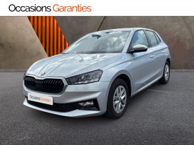 Skoda Fabia , garage DWA LONGEVILLE LES ST AVOLD  LONGEVILLE LES ST AVOLD