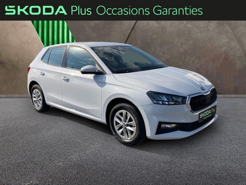 Skoda Fabia 1.0 TSI 95ch Ambition  occasion  RIVERY - photo n4