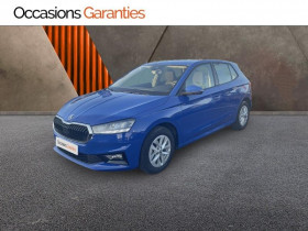 Skoda Fabia , garage DWA LONGEVILLE LES ST AVOLD  LONGEVILLE LES ST AVOLD