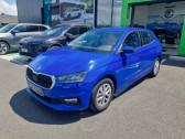 Skoda Fabia occasion année 2023 boite Manuelle Annonce Skoda Fabia occasion Essence 1.0 TSI 95ch Ambition à MARSAC SUR L'ISLE