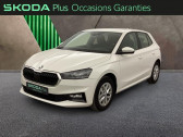 Skoda Fabia occasion année 2022 boite Manuelle Annonce Skoda Fabia occasion Essence 1.0 TSI 95ch Ambition à NICE