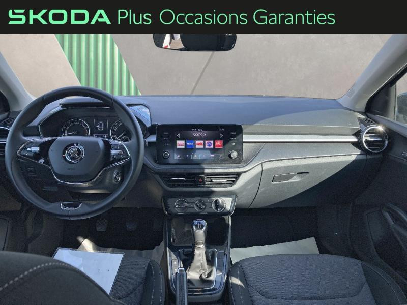 Skoda Fabia 1.0 TSI 95ch Ambition  occasion  RIVERY - photo n3