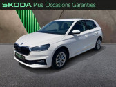 Skoda Fabia occasion année 2022 boite Manuelle Annonce Skoda Fabia occasion Essence 1.0 TSI 95ch Ambition à RIVERY
