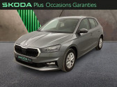 Skoda Fabia occasion année 2022 boite Manuelle Annonce Skoda Fabia occasion Essence 1.0 TSI 95ch Ambition à NICE