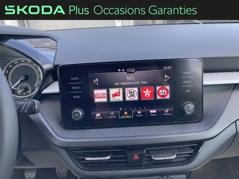 Skoda Fabia 1.0 TSI 95ch Ambition  occasion  RIVERY - photo n9