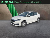 Annonce Skoda Fabia occasion Essence 1.0 TSI 95ch Ambition  SARREGUEMINES