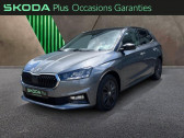 Skoda Fabia occasion année 2022 boite Manuelle Annonce Skoda Fabia occasion Essence 1.0 TSI 95ch Ambition à RIVERY