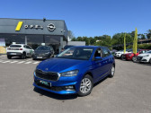 Skoda Fabia occasion année 2022 boite Manuelle Annonce Skoda Fabia occasion Essence 1.0 TSI 95ch Ambition à Auxerre