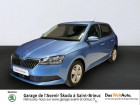Skoda Fabia occasion année 2019 boite Manuelle Annonce Skoda Fabia occasion Essence 1.0 TSI 95ch Business à Saint Brieuc
