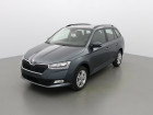 Skoda Fabia occasion Gris année 2021 boite Manuelle Annonce Skoda Fabia occasion Essence 1.0 Tsi 95ch Bvm5 Ambition + à SAINT-GREGOIRE