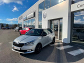 Skoda Fabia occasion année 2021 boite Manuelle Annonce Skoda Fabia occasion Essence 1.0 TSI 95ch Clever Euro6d-AP à Mende