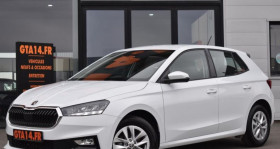 Skoda Fabia occasion 2024 mise en vente à LE CASTELET par le garage GTA14 - photo n°1