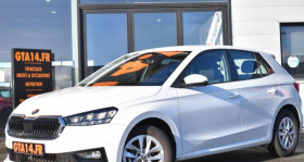 Skoda Fabia , garage GTA14  LE CASTELET