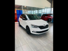 Skoda Fabia occasion Blanc année 2021 boite Manuelle Annonce Skoda Fabia occasion Essence 1.0 TSI 95ch Drive 125 ans Euro6d-T à Mende