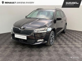 Skoda Fabia occasion année 2020 boite Manuelle Annonce Skoda Fabia occasion Essence 1.0 TSI 95ch Drive 125 ans Euro6d-T à Rivery