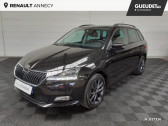 Skoda Fabia occasion année 2019 boite Manuelle Annonce Skoda Fabia occasion Essence 1.0 TSI 95ch Edition Euro6d-T à Seynod