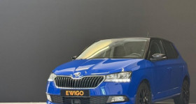 Skoda Fabia occasion 2019 mise en vente à Tours par le garage EWIGO TOURS NORD - photo n°1