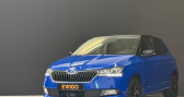 Skoda Fabia occasion année 2019 boite Manuelle Annonce Skoda Fabia occasion Essence 1.0 TSI 95ch EDITION à Tours