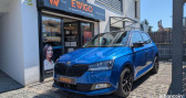 Skoda Fabia occasion année 2020 boite Manuelle Annonce Skoda Fabia occasion Essence 1.0 TSI 95ch MONTE CARLO 1ère main CarPlay à PIERRELAYE
