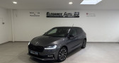 Annonce Skoda Fabia occasion Essence 1.0 TSI 95CH MONTE CARLO CARPLAY SUIVI � LAL GARDE