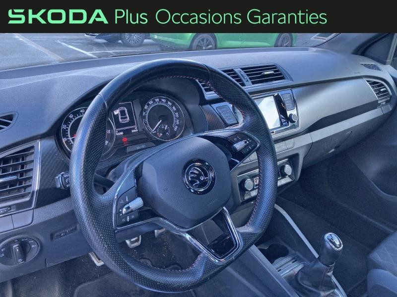 Skoda Fabia 1.0 TSI 95ch Monte Carlo Euro6d-AP  occasion  Hazebrouck - photo n8