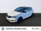 Skoda Fabia occasion année 2021 boite Manuelle Annonce Skoda Fabia occasion Essence 1.0 TSI 95ch Monte Carlo Euro6d-AP à Morlaix